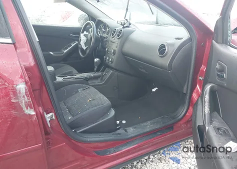 2008 Pontiac G6 from USA, damaged, VIN 1G2ZG57N384245563